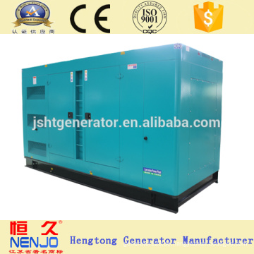 DCEC US Marke 6BT5.9-G1 / G2 Dieselgenerator 58KW